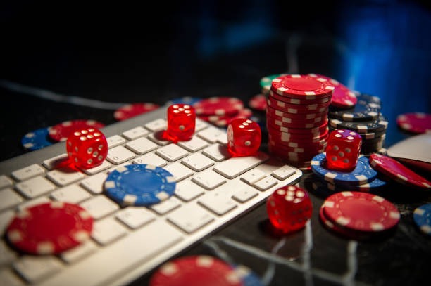 Live dealer blackjack table on oketoto