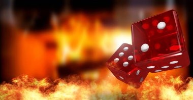Dragon Tiger live game interface